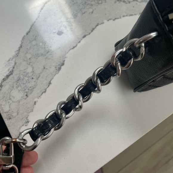 Black Tory Burch Camera Bag - Picture 8 of 10